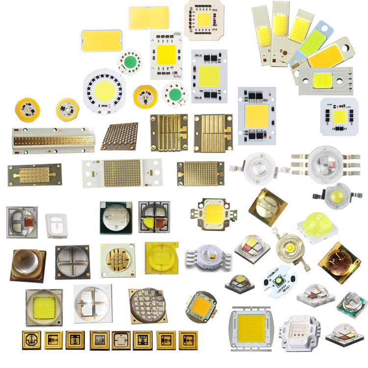 High Efficiency 120 5--60W 50-80W High Power LED COB Chip 1919 Led Chip