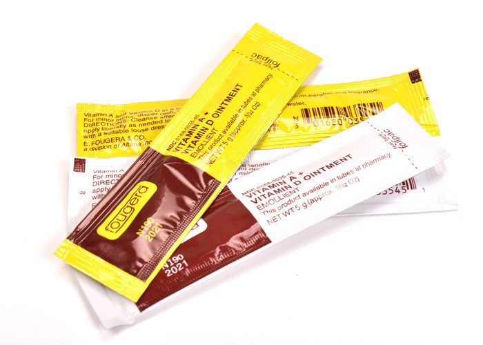 Cheap price tattoo aftercare repair cream for microblading permanent makeup vitamin A D Ointment for skin repair