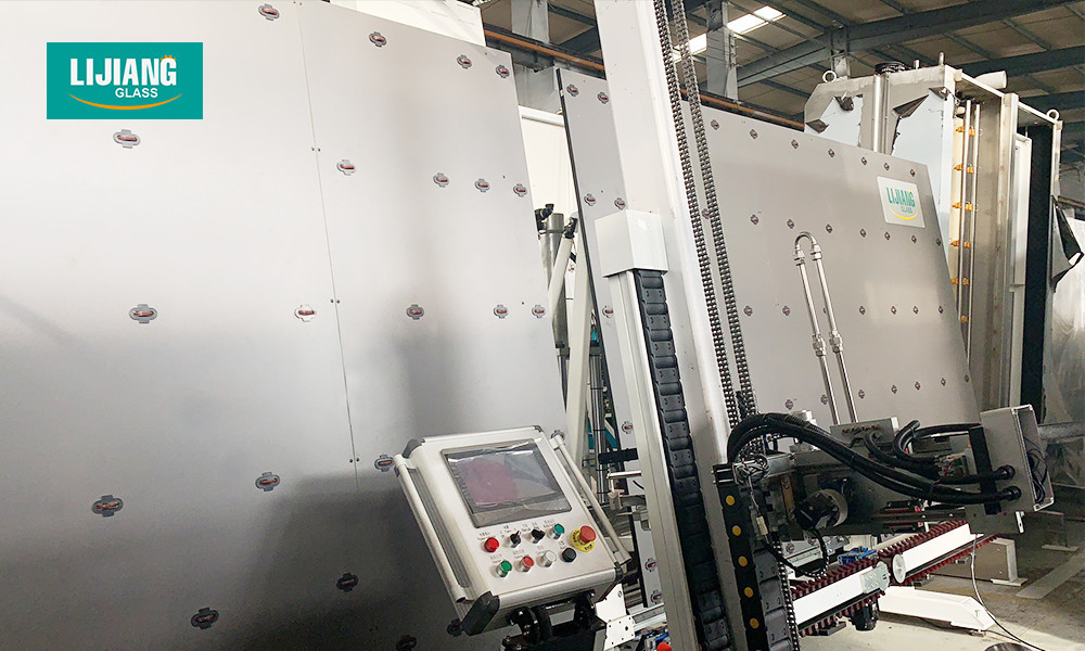 Automatic Measurement Double Glazing Glass Sealing Robot ERP System