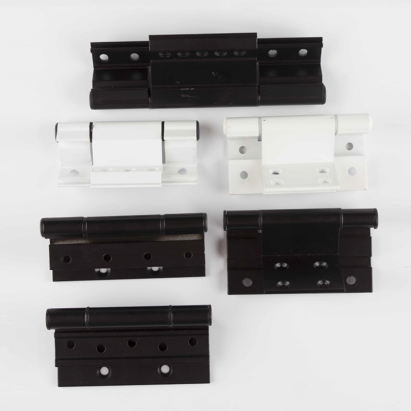 Horizontal Pivot Window Aluminum Alloy Hinge for Hotel Villa Apartment Office Building
