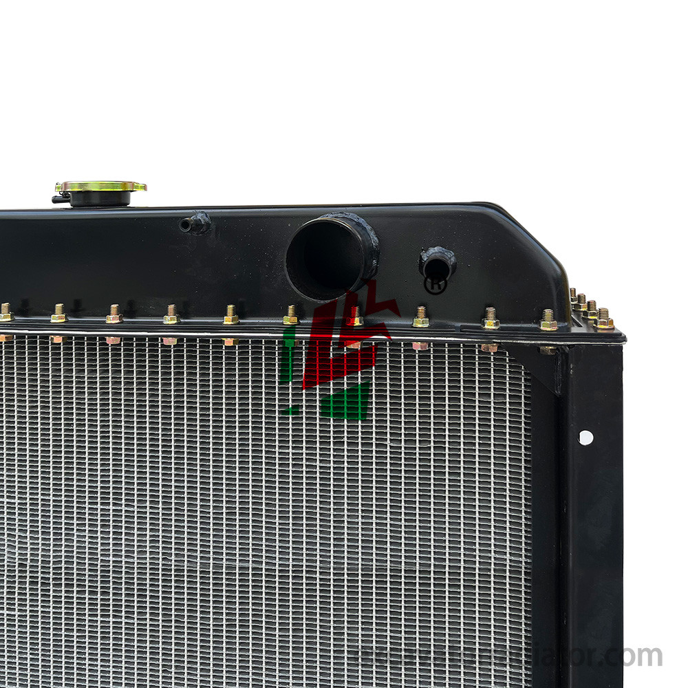 Engineering Machinery Radiator For Xugong Roller Old High-Quality Mechanical Cooler Accessories