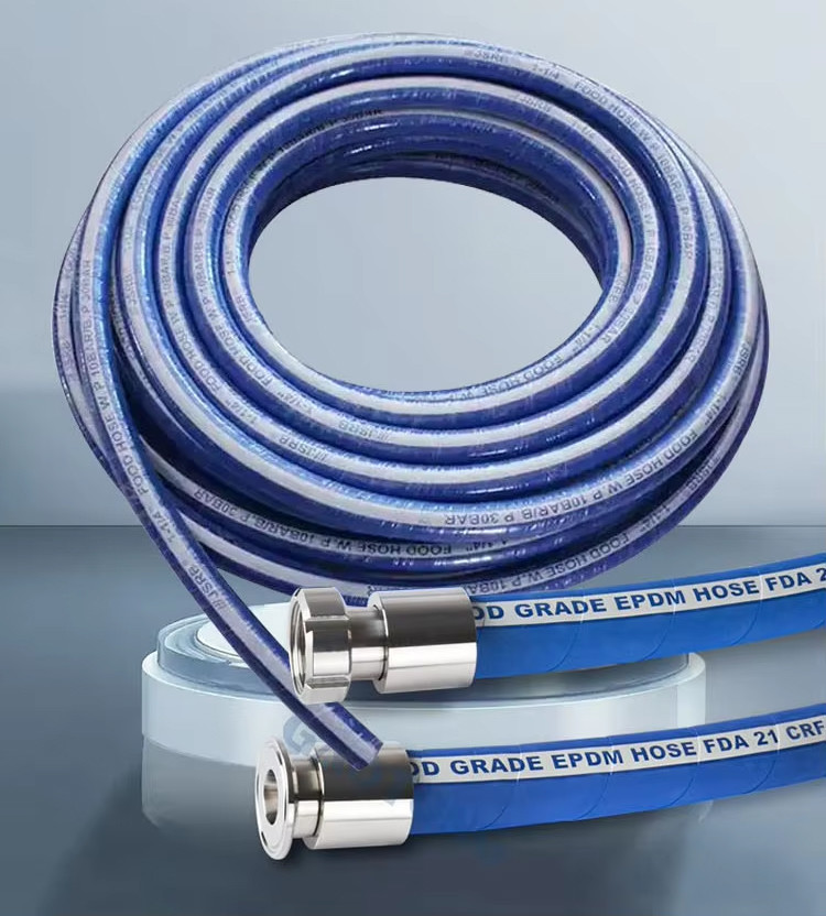 Food Grade Hose And Fittings Alfagomma Garden Food Grade Air Hose
