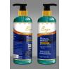 Buy cheap Mint Fresh Natural Organic Shower Gel Recover Energy Dampened Skin from wholesalers