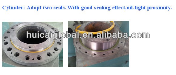 Rubber Tread Making Press with 1.5KW 75KW Power Jaw Type Rubber Vulcanizing Press