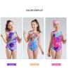 Buy cheap Training Girls Swimming Suits Triangle Girl Swimwear Swimsuit One Piece from wholesalers