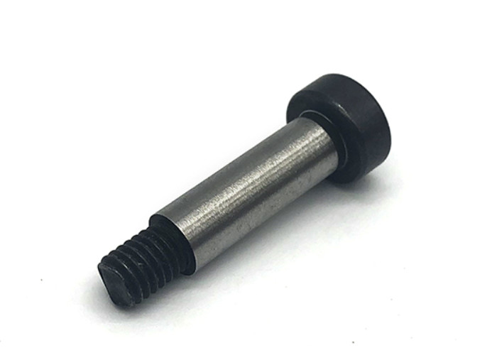 Carbon Steel Shoulder Bolts Fastenal M4 M6 M8 M10 M12 M16 For Structural Projects