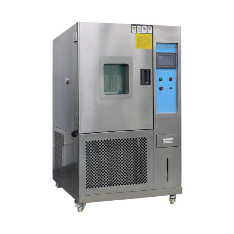 80L 150L 225L 800L 1m2 Constant Temperature Humidity Test Chamber LCD Touch Screen