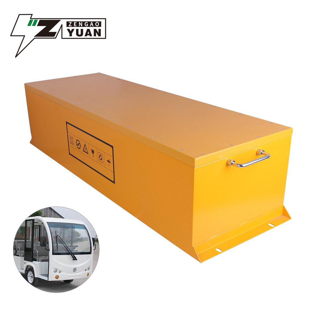 Extend Your Golf Cart Battery Lifespan Charging your Custom 72V Golf Cart