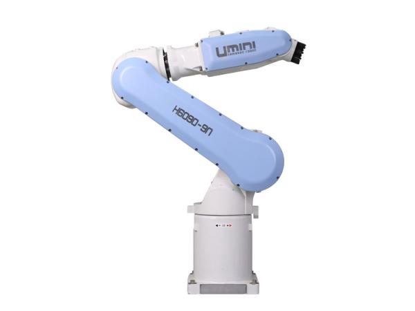 Quality 50KG 904.4mm Assembly Line Industrial Robots Arm  Six Axis for sale