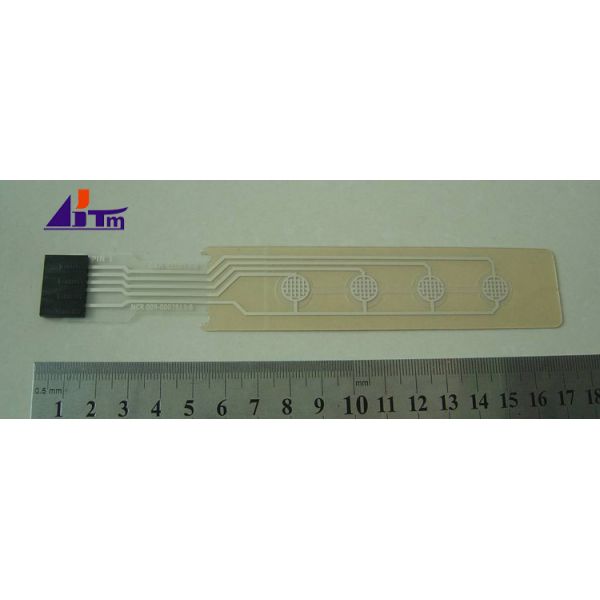 NCR SelfServ Keyboard 4 Key Membrane 0090011195 0090007913