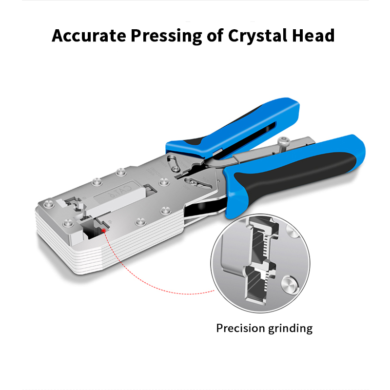 2810R Modular crimping tool special tool