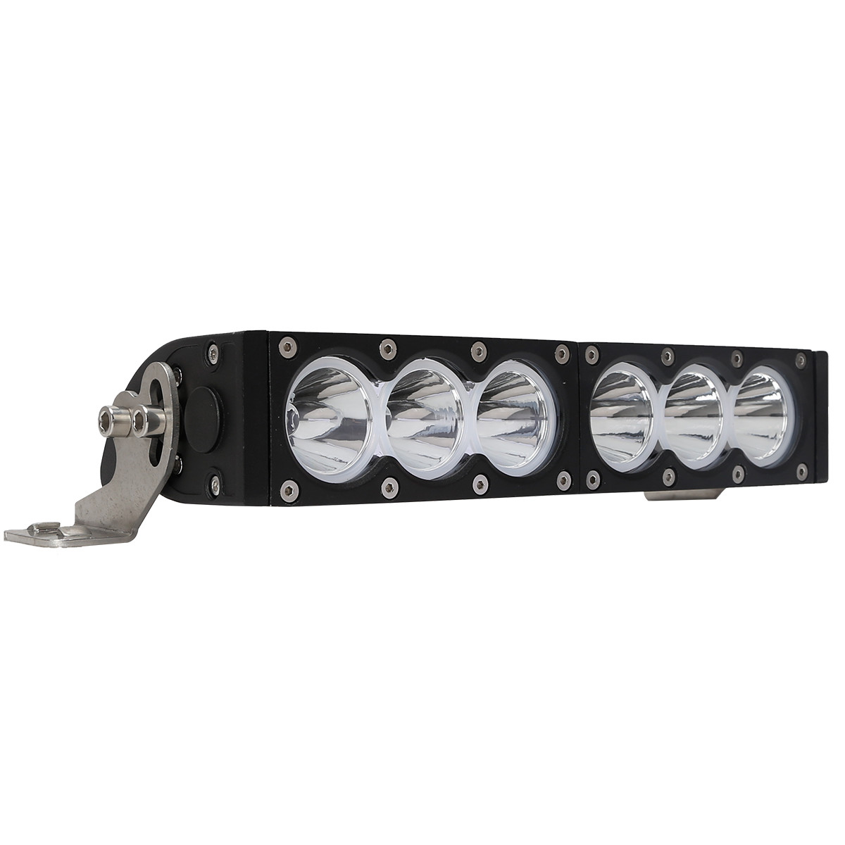 H Style 60W White Color 6pcs 10W CREE LED LIGHT BAR 6000K 10-30V Combo Beam,Flood Beam, Spot beam