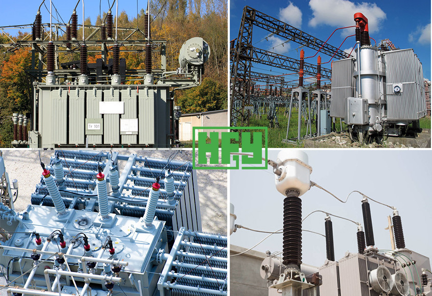 High voltage power supply 110kv series power transformer 20000kva 20mva/110kv/6.3kv