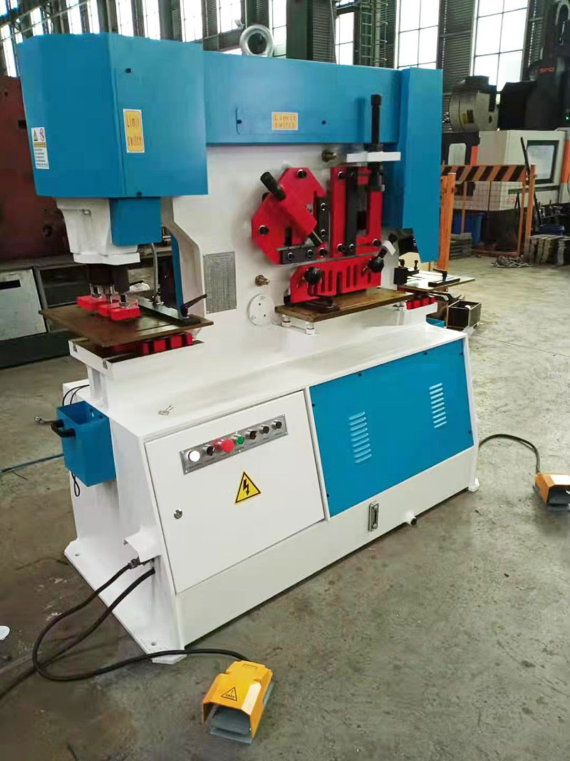 Joint Press Stamping Shearing Bending Machine Hydraulic Transmission