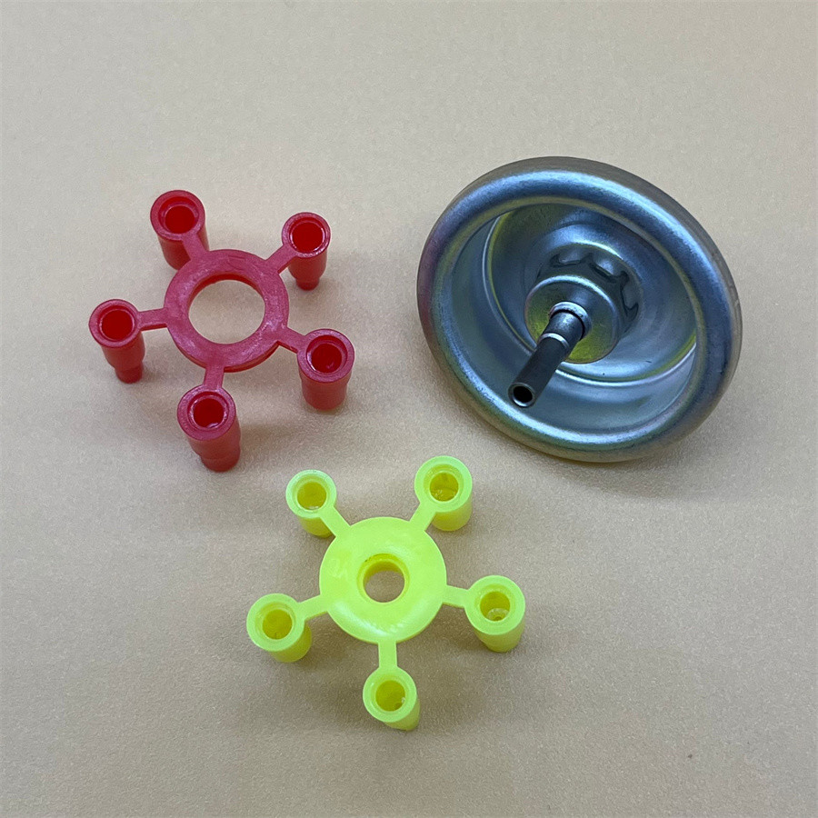 High-Precision Gas Valve for Lighter Refills - Ideal for Portable Butane Lighters
