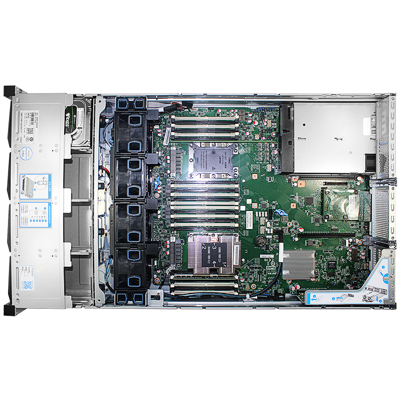 High performance Inspur NF5270M5 Intel Xeon processor 32GB memory 2U server rack server