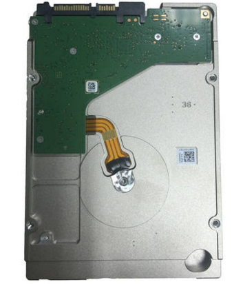 7200rpm Speed HDD Hard Disk Drive 10TB Capacity 256MB Cache for Monitoring