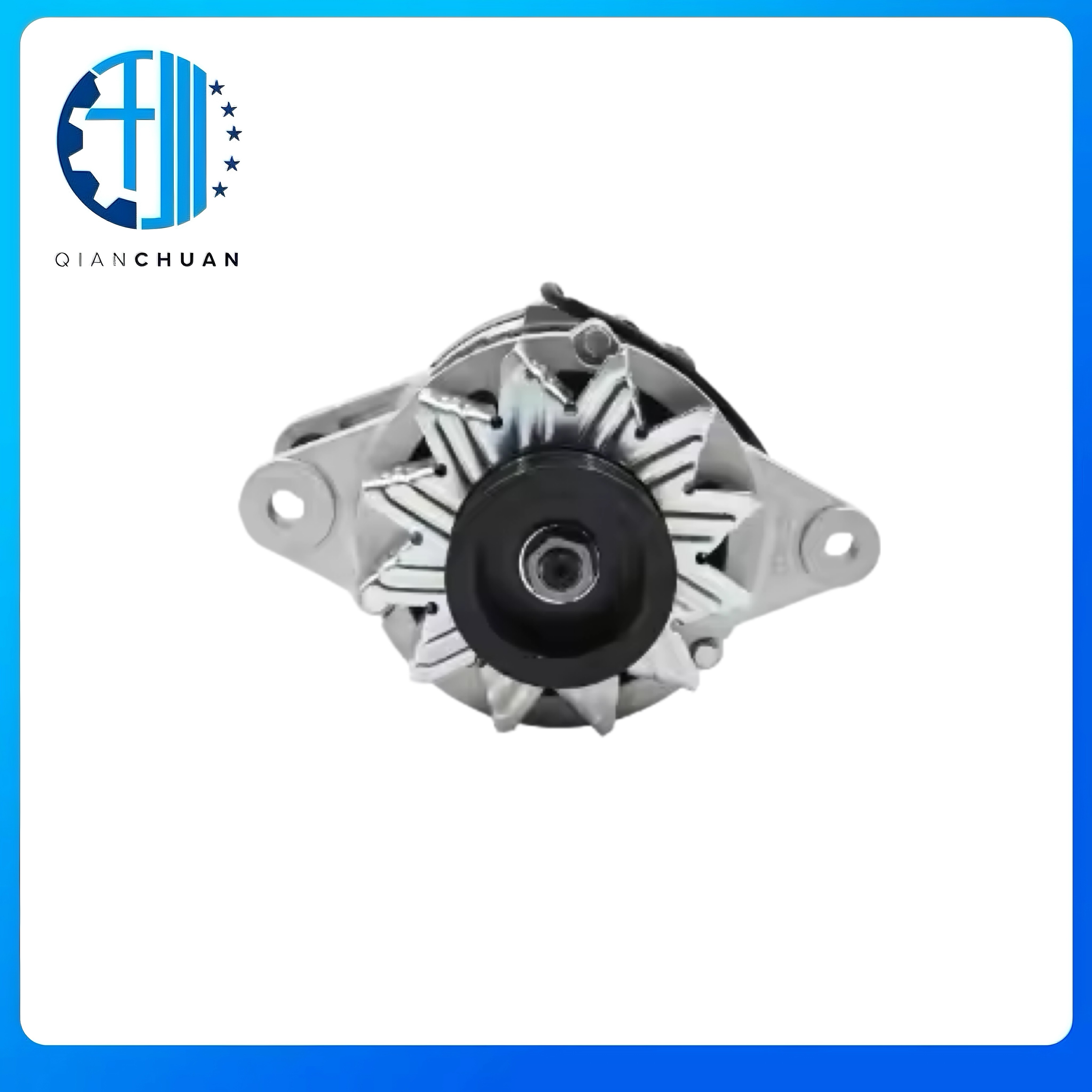 Alternator 1876182780 for Isuzu 4HK1 Excavator Engine Spare Parts for Machinery Parts