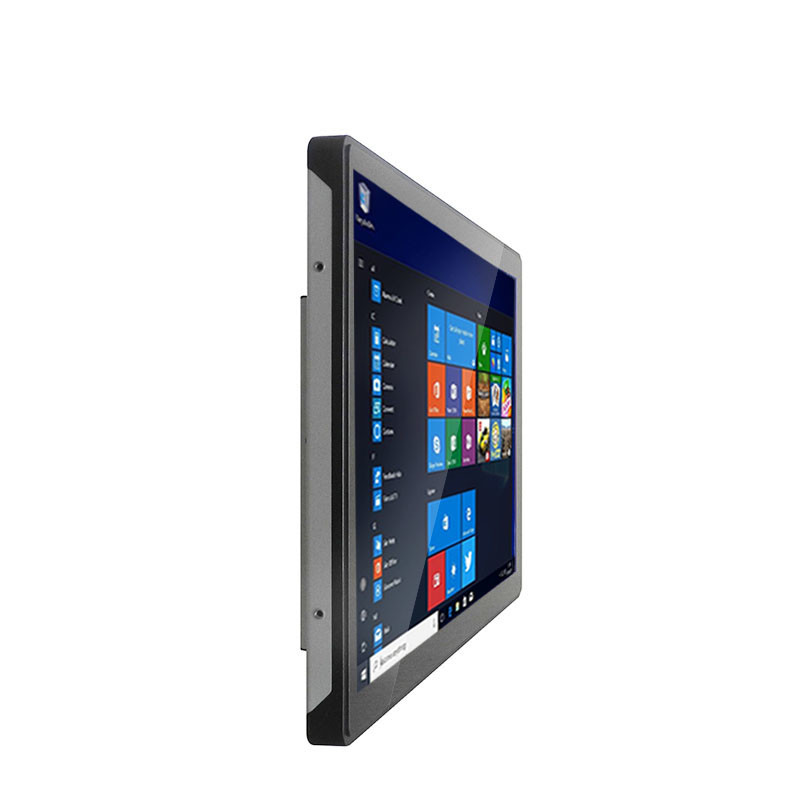 43" Waterproof IP65 Business Industrial Touchscreen Pc Wall Mounted PCAP Multi Touch Monitor Touch Screen Displays