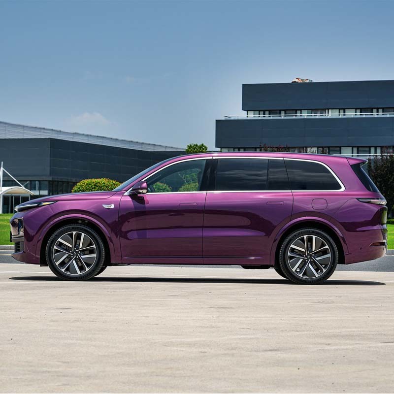 L9 Proelectric Car New Extended Range SUV Hybrid Li L9 Lixiang L9 PRO New Energy Vehicles Leading Ideal L9