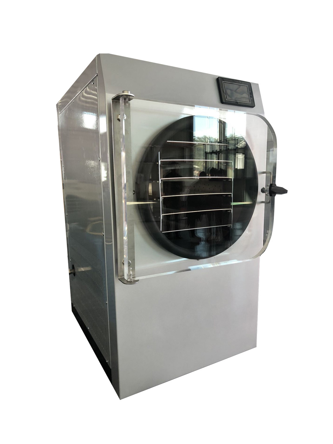 Food Fruit Vegtable Home Freeze Drying Equipment With SUS304 Tank