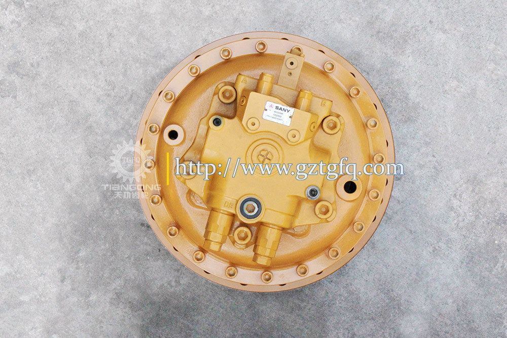 SY485-9 Excavator Swing Device M5X250 For SANY Hydraulic