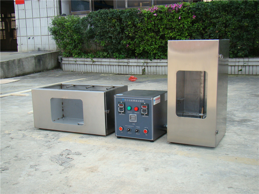 plastic test machine