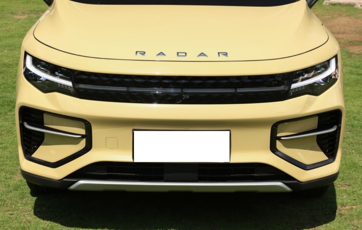 Geely Radar Rd6 Ev 410 / 550 / 630km Pick Up Truck Lithium Battery High Speed New Energy Vehicles