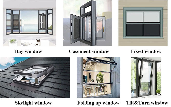 Aluminum Glass Window Solutions