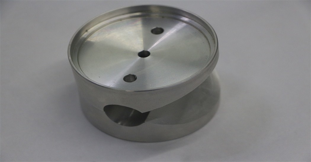 Aluminum Precision Machined Parts Custom Design With ISO 9001 Certification