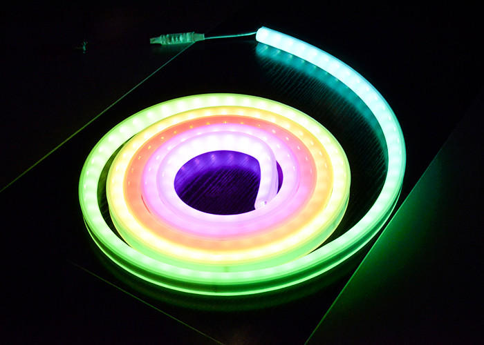High Brightness 5050 RGB LED Strip 24-72W Power For House Decorating