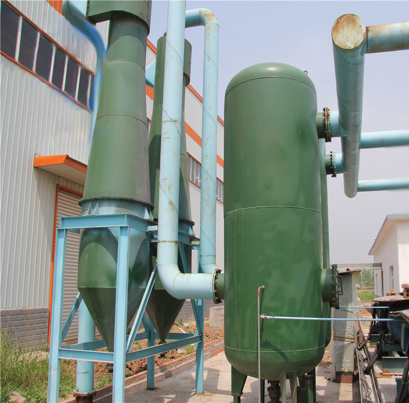 Industrial V Method Foundry Production Line ,Vacuum Process Casting Machine