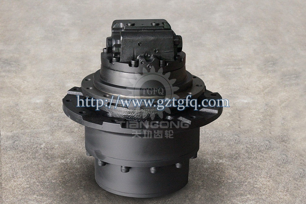 EX70 ZX70 Excavator Hitachi Final Drive Assy 9224123 9224241