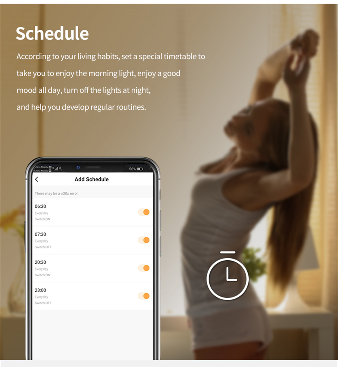 Smart Table Lamp(CR01CR01)