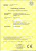 Jinan Lijiang Automation Equipment Co., Ltd. Certifications