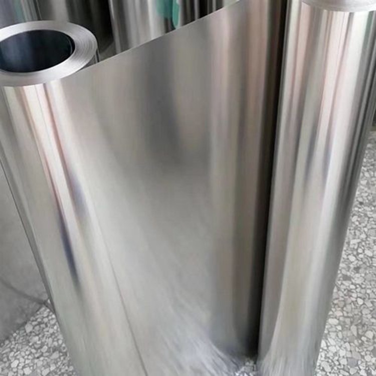 Length 1000 - 6000mm Stainless Steel Coil CFR Term BV Certificate