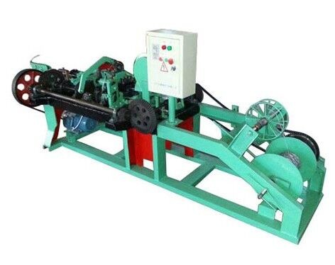 Professional Welded Mesh Machine Double Twisted Barbed Wire Making Machine