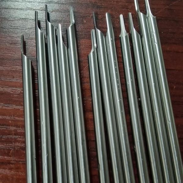 304/316L Stainless Steel Hypodermic Tubing Medical Needle Tube Capillary Tube
