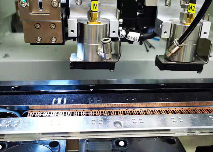 Ultrasonic Coating Of Polytetrafluoroethylene PTEF Silicone Rubber Gasket