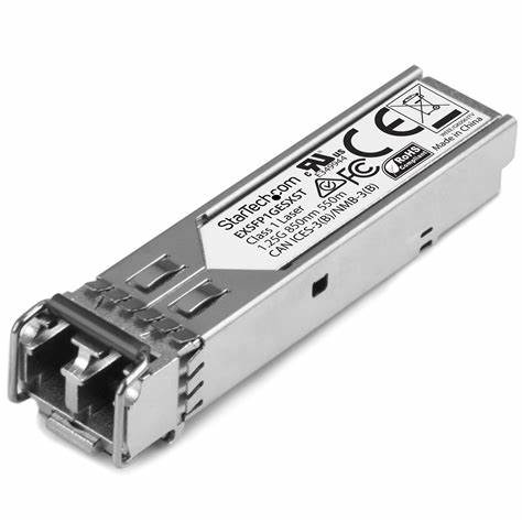 1000BASE-LX SFP 1310nm 10km DOM LC SMF Transceiver Module With Private Mold
