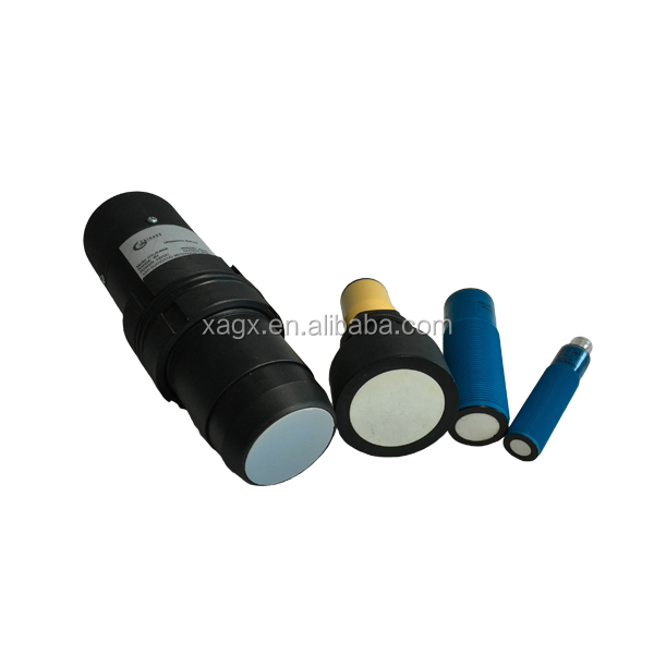 GXUM series milltronics ultrasonic level transmitter with range 5,10,15,20,25,30,,40,50,60,70m