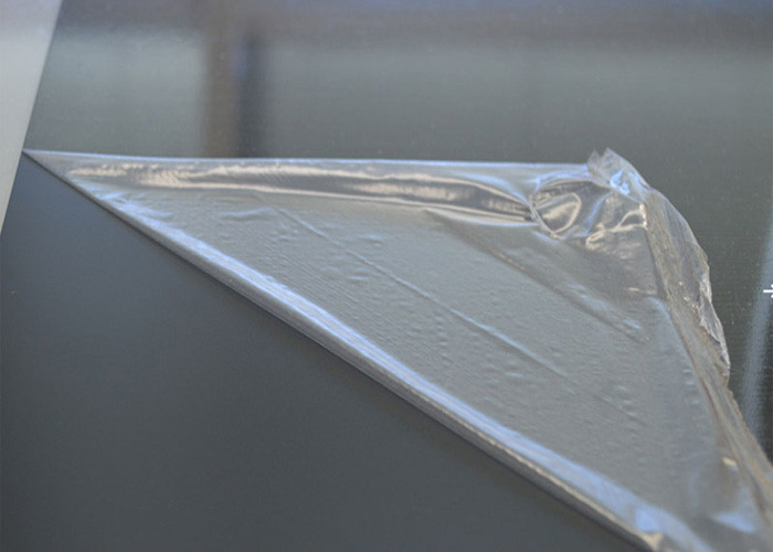 RH05010BL Temporary Protective Film , PE Protective Film For Painted Surfaces