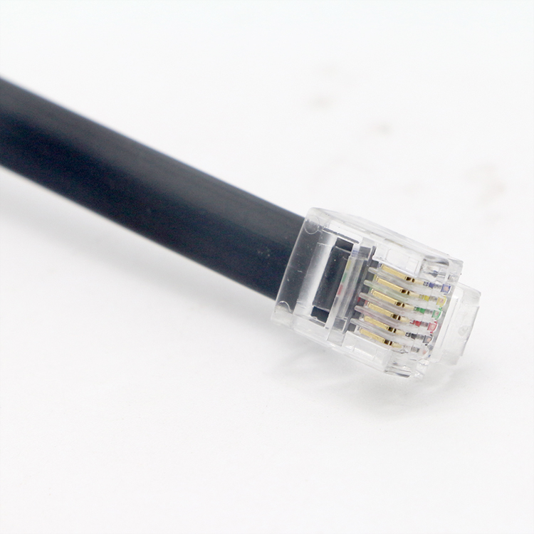 Customization Male To Female Socket Cat5 Cat5e Cat6 Cat7 8P8C RJ45 8p8c Ethernet Network Extension Cable