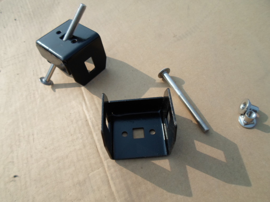 Diplomat Fencing Panels 45mm Rail Thickness 1.60mm Powder Coated Black