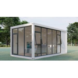 Fast Assembly Prefab Container House Homes Project Building