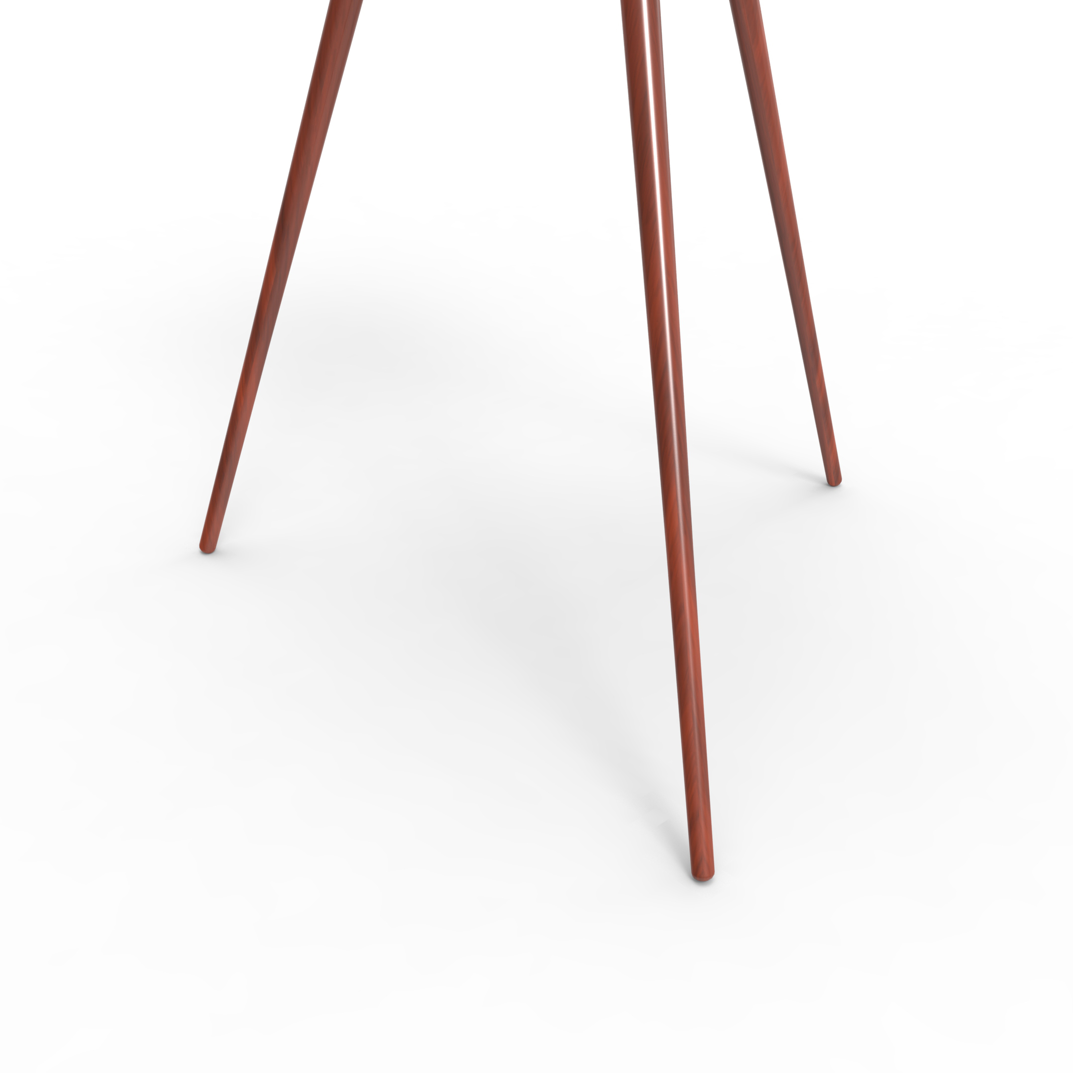 Bookshop Acrylic Display Stand Book Tripod Display Stand Modern