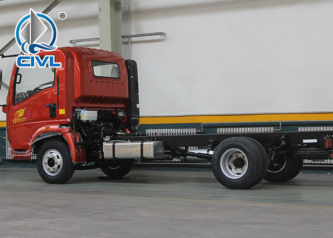 new Sinotruk HOWO Light Cargo Truck van truck 10 ton Energy Saving Light Duty Box Trucks LHD 116HP ZZ1127D3615C1