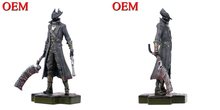 Toy supplier Customize Your Own Action FigureToys Action Figure