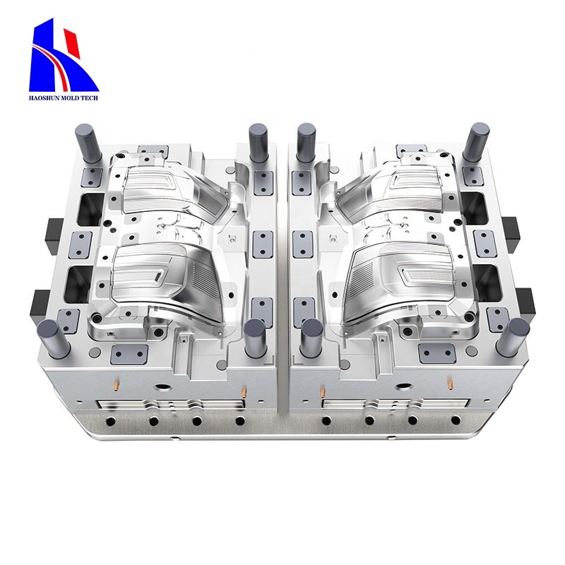 Customized Volume Fast Production Miniature Inject Tooling Molding Mold Parts Custom Plastic Injection Mold