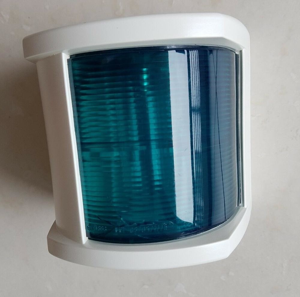 IP68 Waterproof 3Inches Marine Navigation Lights Boat Yacht LED